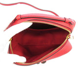 Louis Vuitton Shoulder Bag Monogram Implant Saintonge
