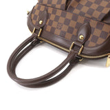Louis Vuitton Damier Trevi PM 2 Way Hand Shoulder Bag Ebene