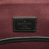 Louis Vuitton Shoulder Bag Monogram Macassar Bus PM