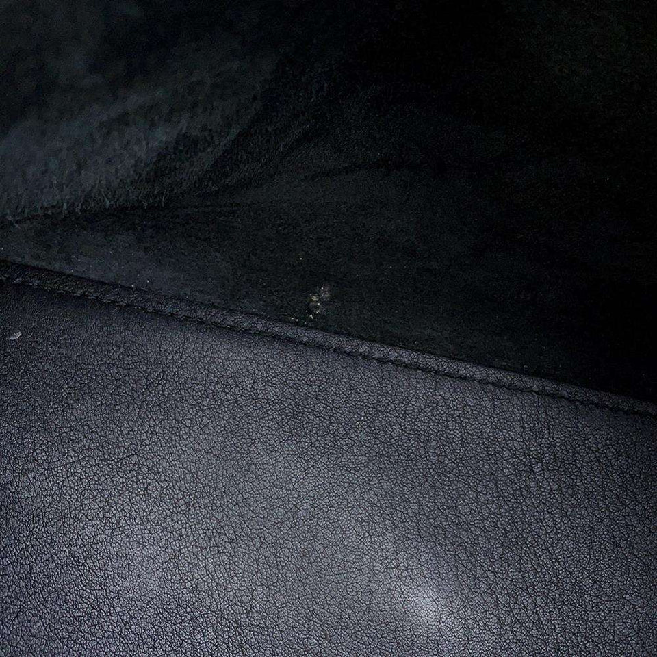 Saint Laurent- Paris Handbag Baby Cabas Saint Laurent Black