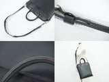 Louis Vuitton Brooks Epi Leather 2WAY Shoulder Bag