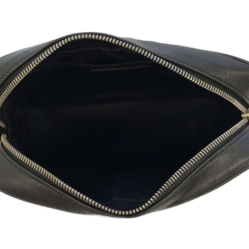 Saint Laurent- Paris Shoulder Bag Camera Bag Lou Gray/Black