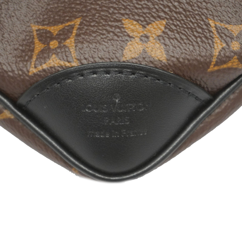 Louis Vuitton Shoulder Bag Monogram Odeon NM PM