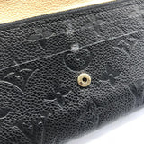 Louis Vuitton Portefeuille Emily long wallet