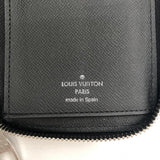 Louis Vuitton Zippy Wallet Vertical Damier Graphite