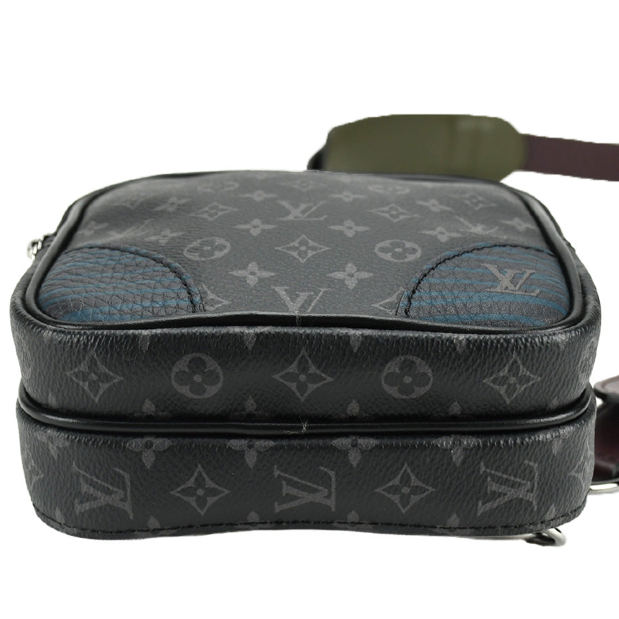 Louis Vuitton Monogram Eclipse Amazon Sling Bag Body Bag Shoulder Bag