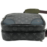 Louis Vuitton Monogram Eclipse Amazon Sling Bag Body Bag Shoulder Bag