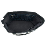 Louis Vuitton Damier Cobalt Cover Voyage Leather Tote Bag