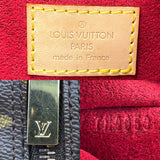 Louis Vuitton Handbag Monogram Croissant MM Shoulder Bag Brown