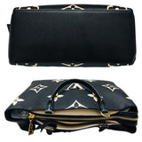 Louis Vuitton Bicolor Monogram Implant Petit Palais PM