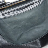 Louis Vuitton Epi Speedy 25 Handbag Mini Boston Bag Noir Black