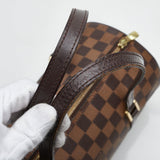 Louis Vuitton Damier Papillon 30 Handbag Brown