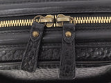 Louis Vuitton Mitzi Handbag Monogram Vienna Noir