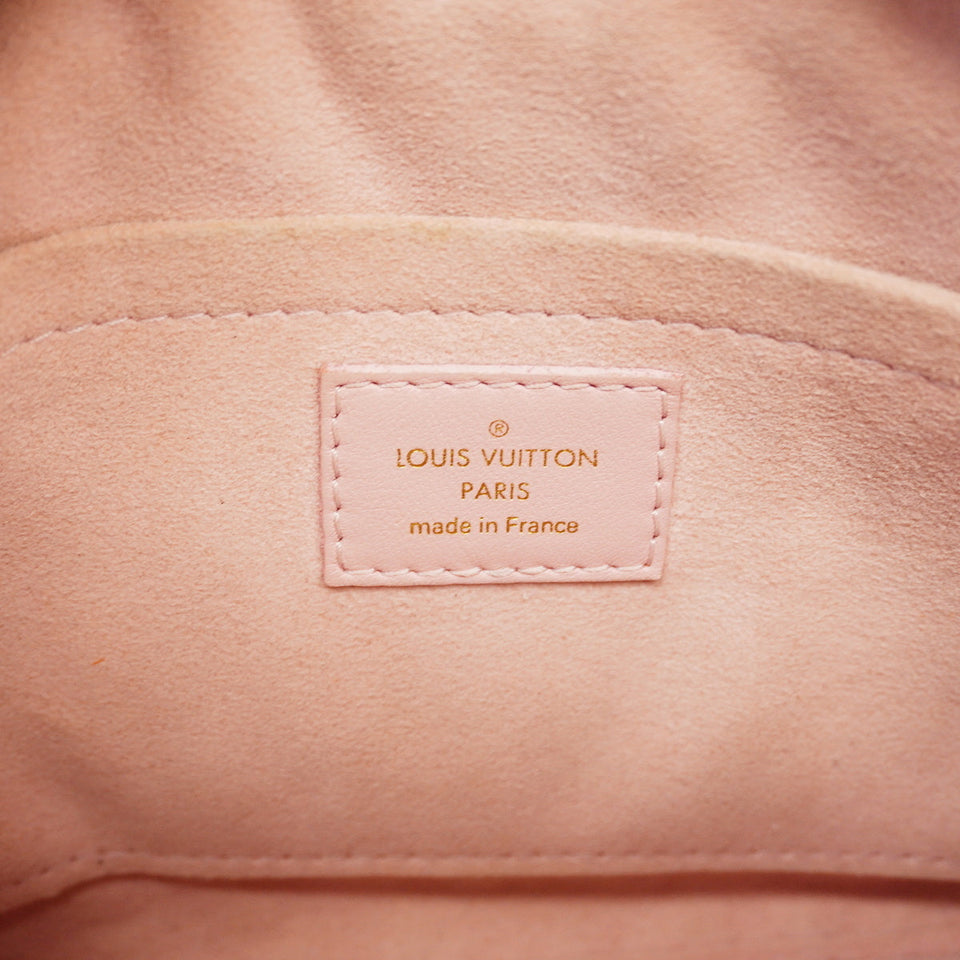 Louis Vuitton Shoulder Bag New Wave New Camera Bag Smoothy Pink