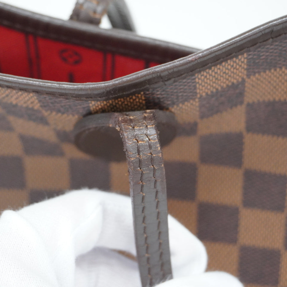 Louis Vuitton Tote Bag Damier Neverfull MM