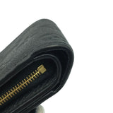 Louis Vuitton Portefeuille Metis Monogram Implant Black