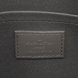 Louis Vuitton Shoulder Bag Aerogram City Keepall Gray