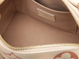 Louis Vuitton Speedy Bandouliere 20 Bicolor Monogram Implant