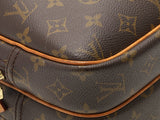 Louis Vuitton Reporter PM Monogram Shoulder Bag