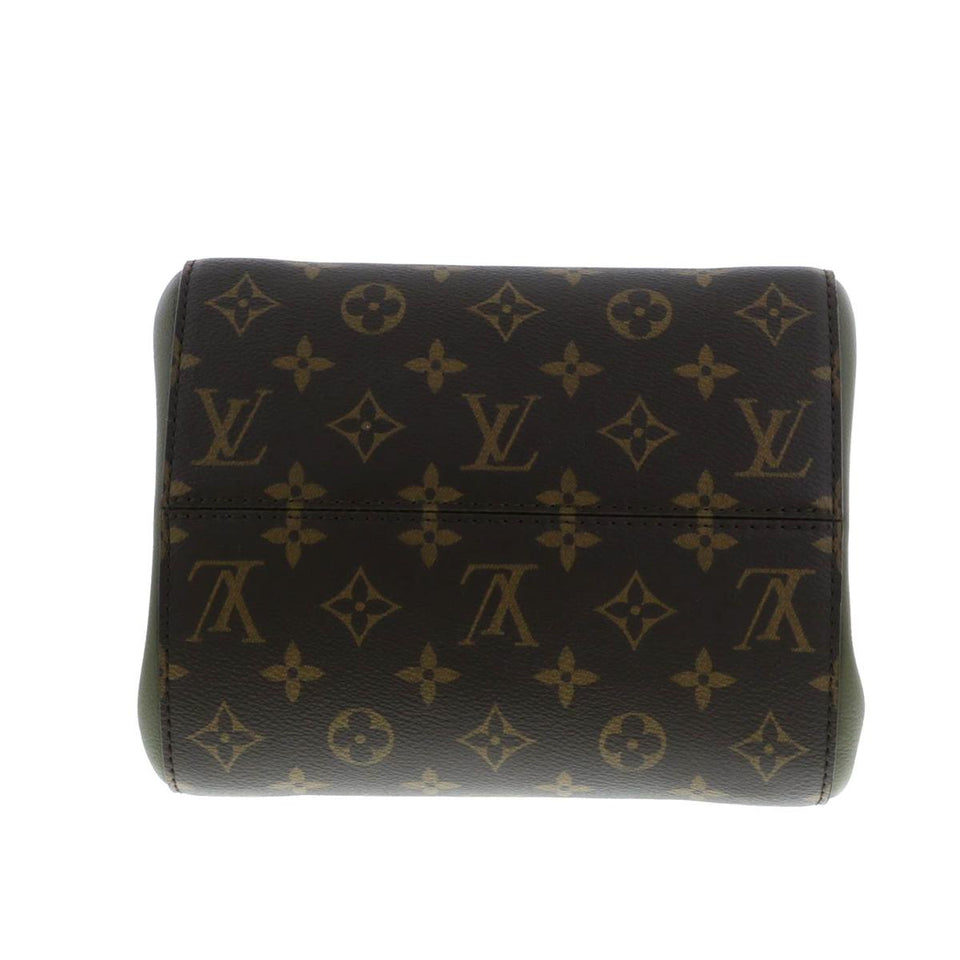 Louis Vuitton Fold Tote PM Bag Tote Bag Monogram