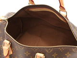 Louis Vuitton Speedy 35 Handbag Monogram Brown