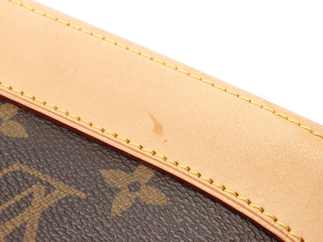 Louis Vuitton Handbag Alma Monogram