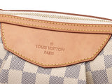 Louis Vuitton Siracusa PM Damier Azur Shoulder Bag