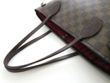 Louis Vuitton Neverfull PM Tote Bag Damier