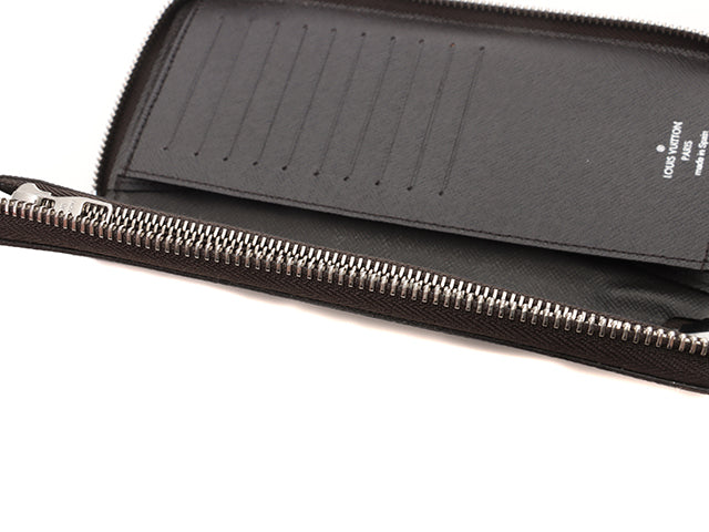 Louis Vuitton Zippy Wallet Vertical Damier