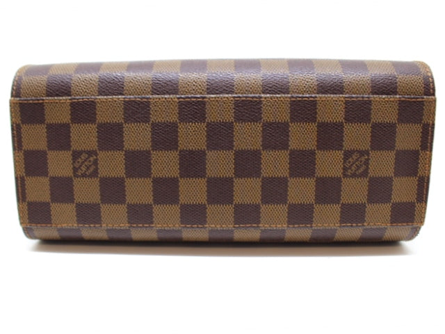 Louis Vuitton Triana Damier Handbag