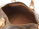 Louis Vuitton Boston Bag Speedy 30 Monogram