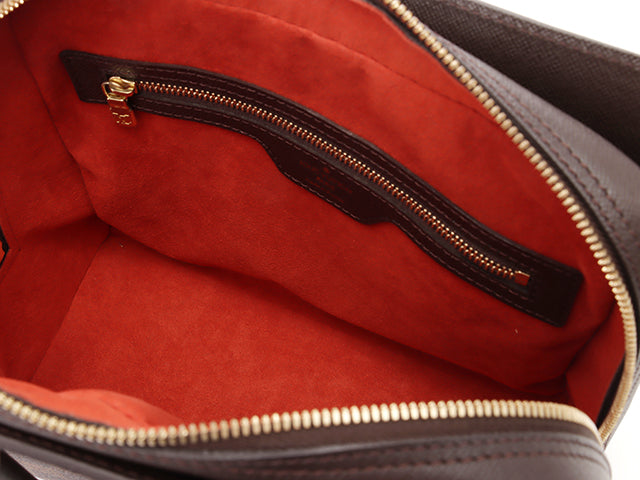 Louis Vuitton Triana Damier Handbag