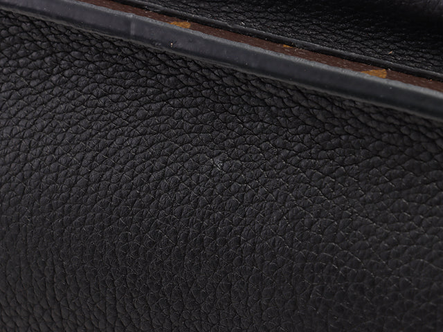 Louis Vuitton Vaugirard PM Monogram Noir