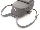 Louis Vuitton Takeoff Backpack Aerogram Leather Gray