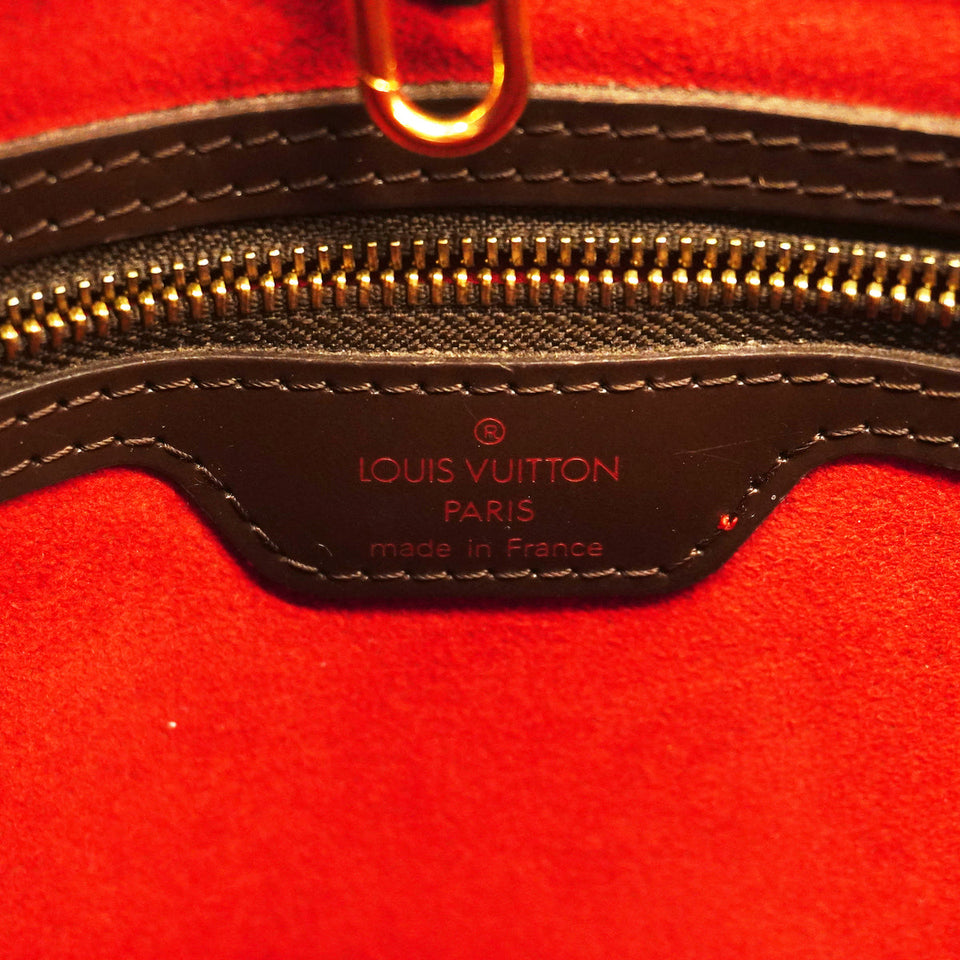 Louis Vuitton Handbag Damier Hampstead PM