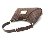 Louis Vuitton Damier Thames PM Shoulder Bag Ebene Brown