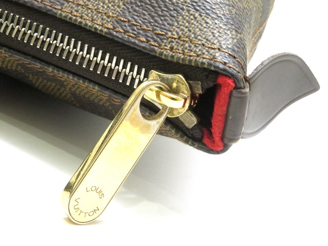 Louis Vuitton Saleya PM Handbag Damier