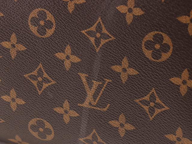 Louis Vuitton Retiro PM Monogram Coquelicot 2way Shoulder Bag