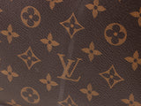Louis Vuitton Retiro PM Monogram Coquelicot 2way Shoulder Bag