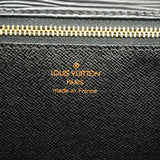 Louis Vuitton 2way Bag Epi Monceau Noir