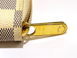 Louis Vuitton Zippy Wallet Damier Azur