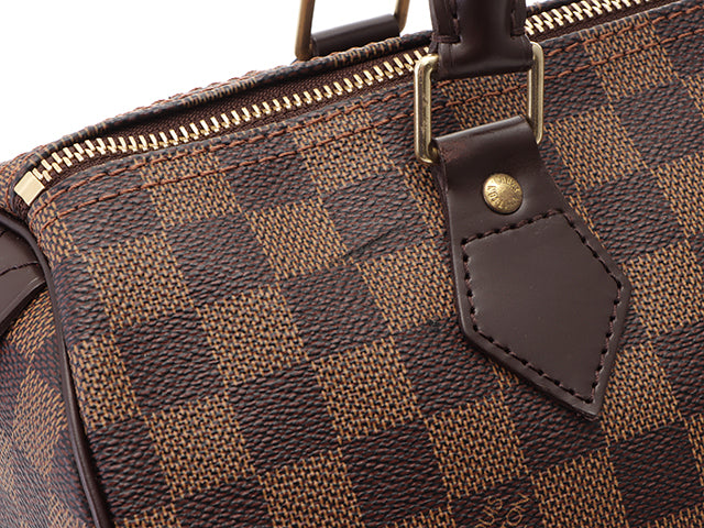 Louis Vuitton Speedy 30 Damier