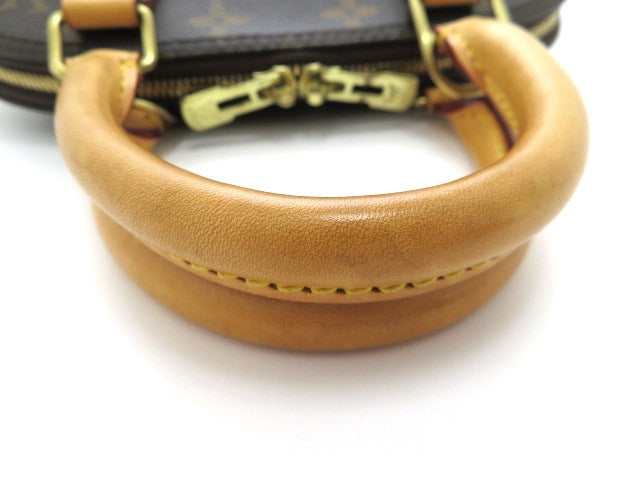 Louis Vuitton Handbag Shoulder Bag Alma BB Monogram