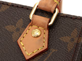 Louis Vuitton Petite Sac Plat Monogram