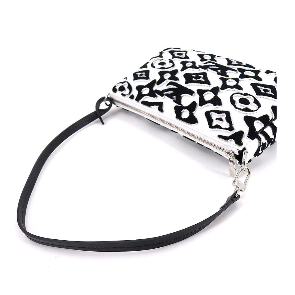 Louis Vuitton Monogram Tuftage Pochette Accessoires 2way Hand Shoulder Bag