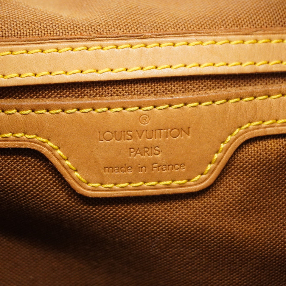 Louis Vuitton Rucksack Monogram Montsouris GM Backpack