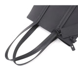 Louis Vuitton Aerogram Takeoff Tote Bag Leather Black
