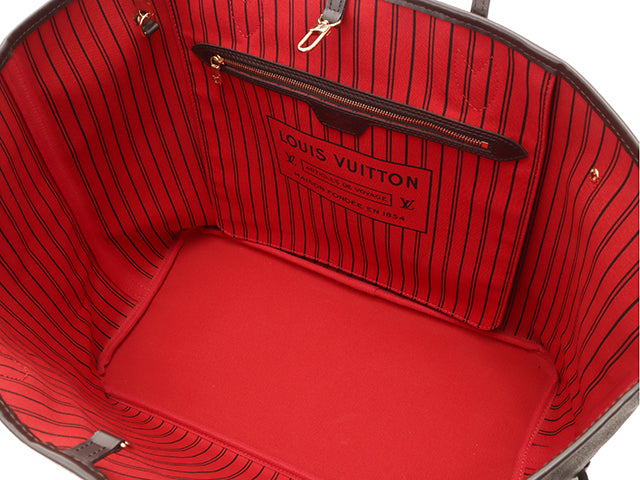 Louis Vuitton Bag Neverfull GM Damier
