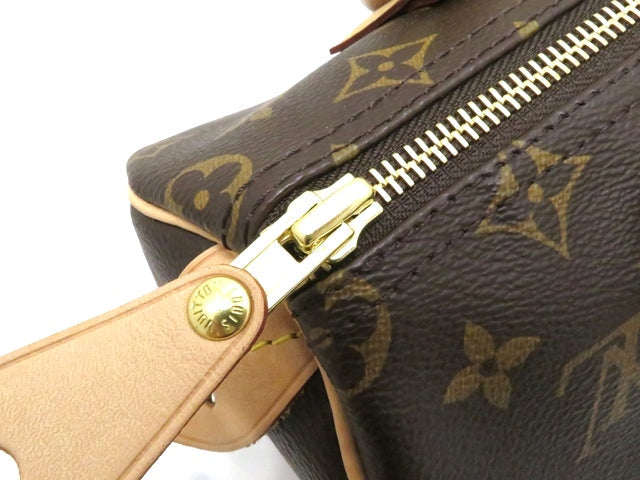 Louis Vuitton Speedy 25 Handbag Monogram