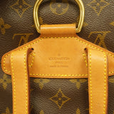 Louis Vuitton Rucksack Monogram Montsouris Backpack MM